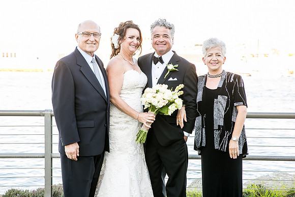 Long Beach, California Wedding, Alamitos Bay Yacht Club, by Orange County, Temecula Wedding Photographer - Bonnie & Jorge