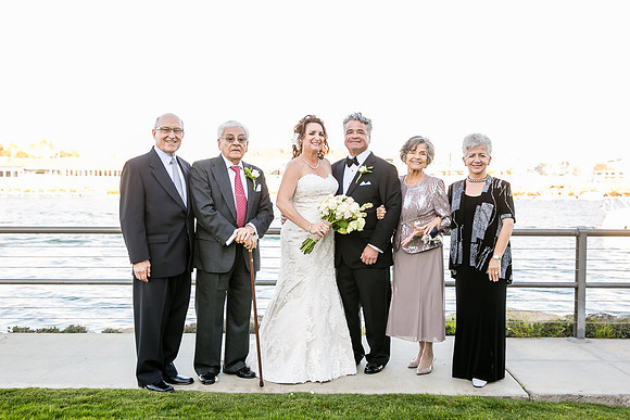 Long Beach, California Wedding, Alamitos Bay Yacht Club, by Orange County, Temecula Wedding Photographer - Bonnie & Jorge