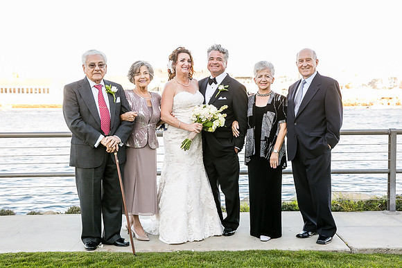 Long Beach, California Wedding, Alamitos Bay Yacht Club, by Orange County, Temecula Wedding Photographer - Bonnie & Jorge