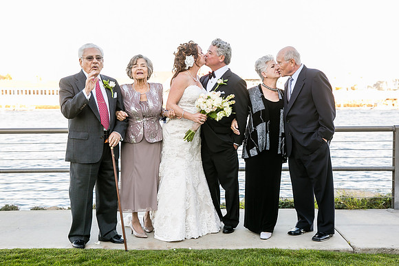 Long Beach, California Wedding, Alamitos Bay Yacht Club, by Orange County, Temecula Wedding Photographer - Bonnie & Jorge