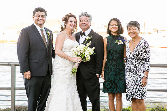 Long Beach, California Wedding, Alamitos Bay Yacht Club, by Orange County, Temecula Wedding Photographer - Bonnie & Jorge