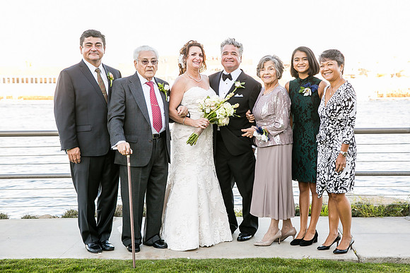 Long Beach, California Wedding, Alamitos Bay Yacht Club, by Orange County, Temecula Wedding Photographer - Bonnie & Jorge