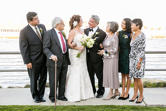 Long Beach, California Wedding, Alamitos Bay Yacht Club, by Orange County, Temecula Wedding Photographer - Bonnie & Jorge