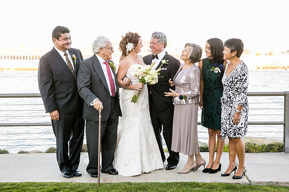 Long Beach, California Wedding, Alamitos Bay Yacht Club, by Orange County, Temecula Wedding Photographer - Bonnie & Jorge