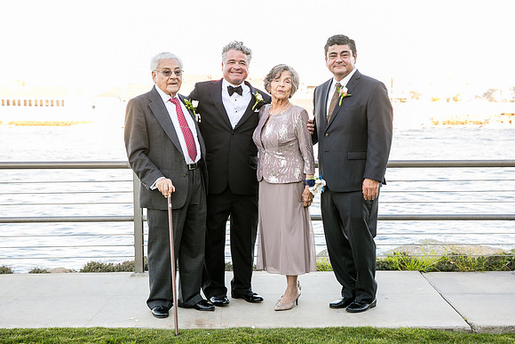 Long Beach, California Wedding, Alamitos Bay Yacht Club, by Orange County, Temecula Wedding Photographer - Bonnie & Jorge