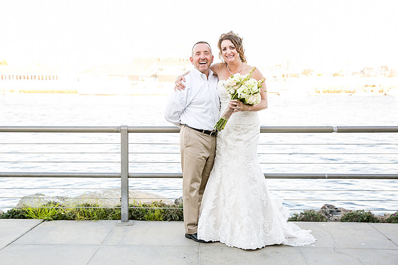 Long Beach, California Wedding, Alamitos Bay Yacht Club, by Orange County, Temecula Wedding Photographer - Bonnie & Jorge
