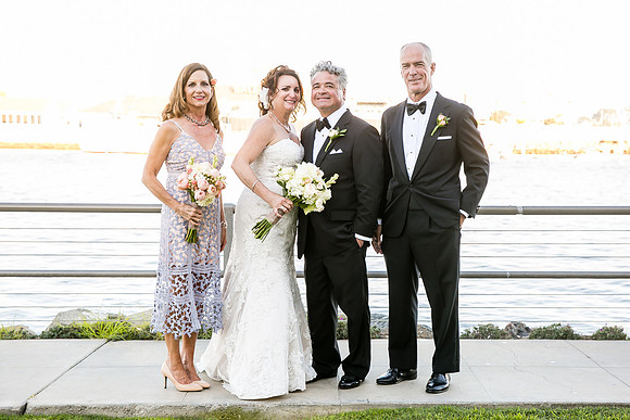 Long Beach, California Wedding, Alamitos Bay Yacht Club, by Orange County, Temecula Wedding Photographer - Bonnie & Jorge