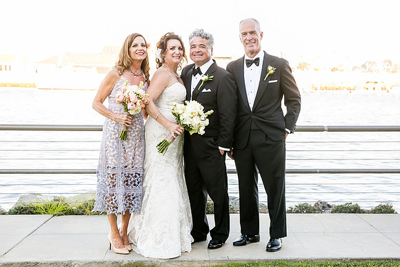 Long Beach, California Wedding, Alamitos Bay Yacht Club, by Orange County, Temecula Wedding Photographer - Bonnie & Jorge