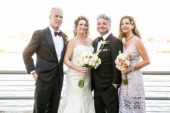 Long Beach, California Wedding, Alamitos Bay Yacht Club, by Orange County, Temecula Wedding Photographer - Bonnie & Jorge