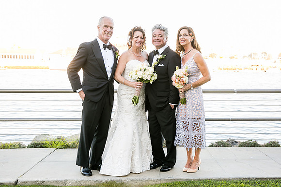 Long Beach, California Wedding, Alamitos Bay Yacht Club, by Orange County, Temecula Wedding Photographer - Bonnie & Jorge
