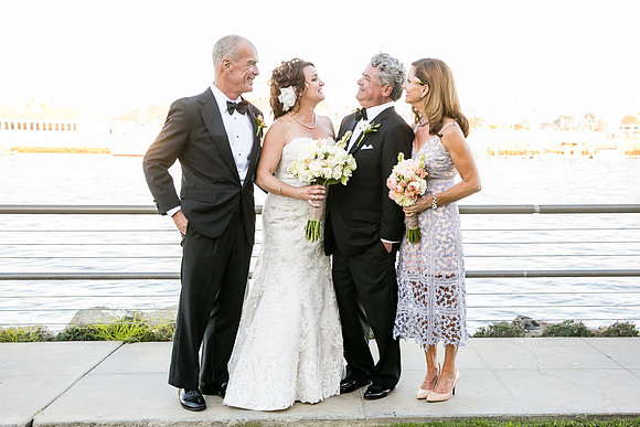 Long Beach, California Wedding, Alamitos Bay Yacht Club, by Orange County, Temecula Wedding Photographer - Bonnie & Jorge