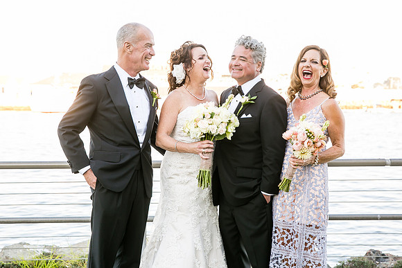 Long Beach, California Wedding, Alamitos Bay Yacht Club, by Orange County, Temecula Wedding Photographer - Bonnie & Jorge