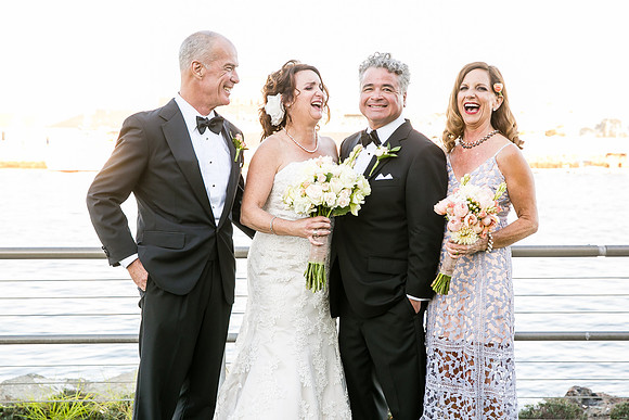 Long Beach, California Wedding, Alamitos Bay Yacht Club, by Orange County, Temecula Wedding Photographer - Bonnie & Jorge