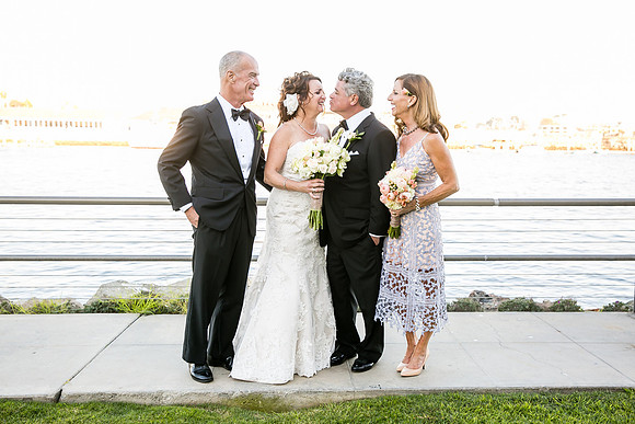 Long Beach, California Wedding, Alamitos Bay Yacht Club, by Orange County, Temecula Wedding Photographer - Bonnie & Jorge