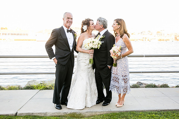 Long Beach, California Wedding, Alamitos Bay Yacht Club, by Orange County, Temecula Wedding Photographer - Bonnie & Jorge