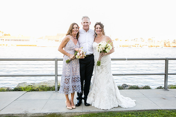 Long Beach, California Wedding, Alamitos Bay Yacht Club, by Orange County, Temecula Wedding Photographer - Bonnie & Jorge