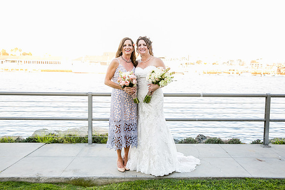 Long Beach, California Wedding, Alamitos Bay Yacht Club, by Orange County, Temecula Wedding Photographer - Bonnie & Jorge