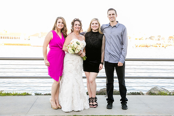 Long Beach, California Wedding, Alamitos Bay Yacht Club, by Orange County, Temecula Wedding Photographer - Bonnie & Jorge