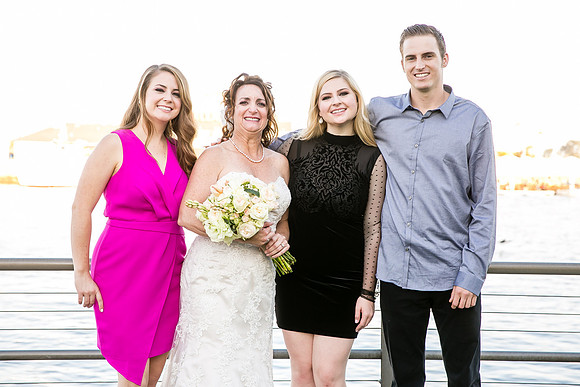 Long Beach, California Wedding, Alamitos Bay Yacht Club, by Orange County, Temecula Wedding Photographer - Bonnie & Jorge