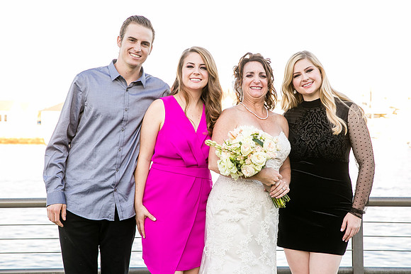 Long Beach, California Wedding, Alamitos Bay Yacht Club, by Orange County, Temecula Wedding Photographer - Bonnie & Jorge