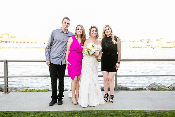 Long Beach, California Wedding, Alamitos Bay Yacht Club, by Orange County, Temecula Wedding Photographer - Bonnie & Jorge