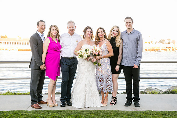 Long Beach, California Wedding, Alamitos Bay Yacht Club, by Orange County, Temecula Wedding Photographer - Bonnie & Jorge