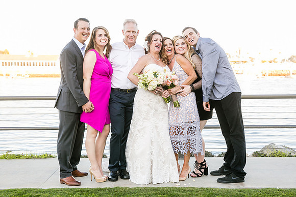 Long Beach, California Wedding, Alamitos Bay Yacht Club, by Orange County, Temecula Wedding Photographer - Bonnie & Jorge