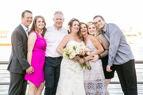 Long Beach, California Wedding, Alamitos Bay Yacht Club, by Orange County, Temecula Wedding Photographer - Bonnie & Jorge