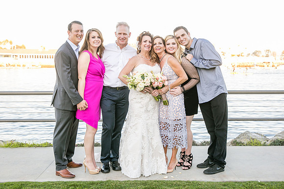 Long Beach, California Wedding, Alamitos Bay Yacht Club, by Orange County, Temecula Wedding Photographer - Bonnie & Jorge