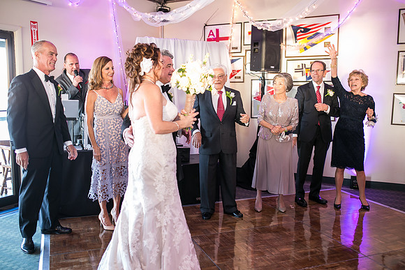 Long Beach, California Wedding, Alamitos Bay Yacht Club, by Orange County, Temecula Wedding Photographer - Bonnie & Jorge