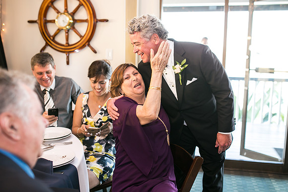 Long Beach, California Wedding, Alamitos Bay Yacht Club, by Orange County, Temecula Wedding Photographer - Bonnie & Jorge
