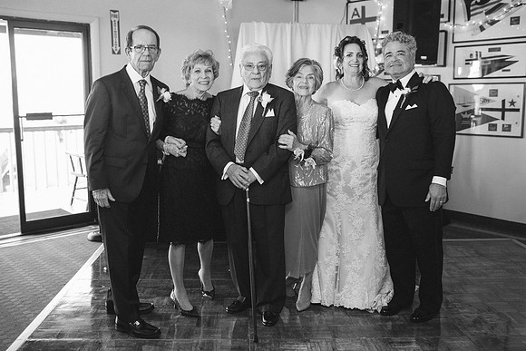 Long Beach, California Wedding, Alamitos Bay Yacht Club, by Orange County, Temecula Wedding Photographer - Bonnie & Jorge