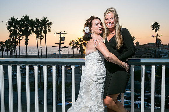 Long Beach, California Wedding, Alamitos Bay Yacht Club, by Orange County, Temecula Wedding Photographer - Bonnie & Jorge