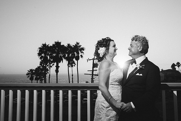 Long Beach, California Wedding, Alamitos Bay Yacht Club, by Orange County, Temecula Wedding Photographer - Bonnie & Jorge