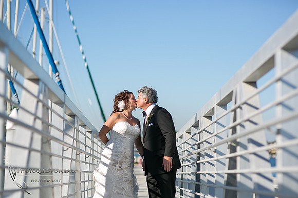 Long Beach, California Wedding, Alamitos Bay Yacht Club, by Orange County Wedding Photographer - Bonnie & Jorge