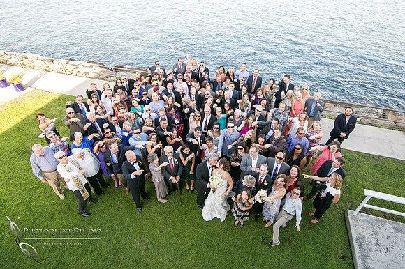 Long Beach, California Wedding, Alamitos Bay Yacht Club, by Orange County Wedding Photographer - Bonnie & Jorge