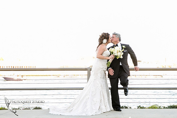 Long Beach, California Wedding, Alamitos Bay Yacht Club, by Orange County Wedding Photographer - Bonnie & Jorge