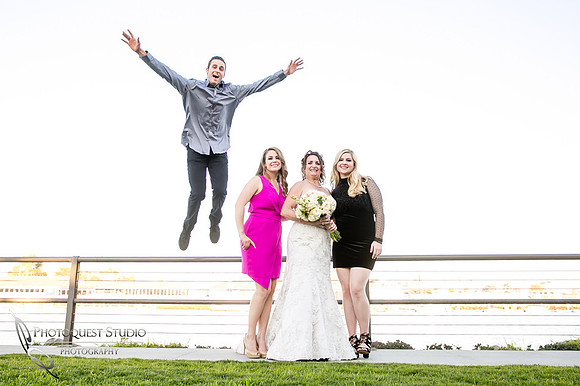 Long Beach, California Wedding, Alamitos Bay Yacht Club, by Orange County Wedding Photographer - Bonnie & Jorge