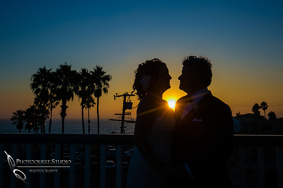 Long Beach, California Wedding, Alamitos Bay Yacht Club, by Orange County Wedding Photographer - Bonnie & Jorge