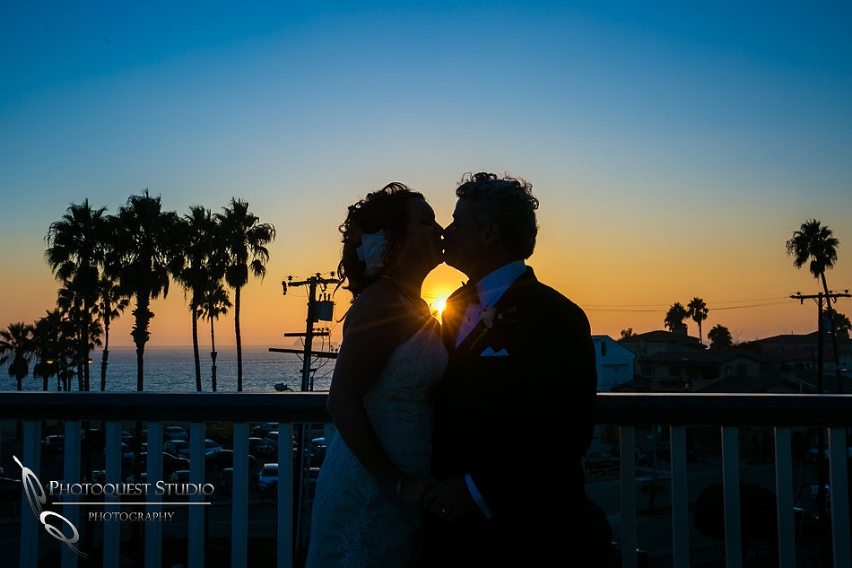 Long Beach, California Wedding, Alamitos Bay Yacht Club, by Orange County Wedding Photographer - Bonnie & Jorge