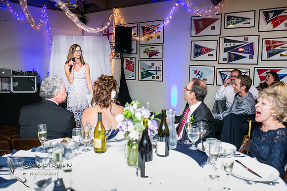 Long Beach, California Wedding, Alamitos Bay Yacht Club, by Orange County Wedding Photographer - Bonnie & Jorge