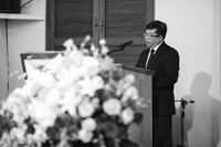 TL's Mom Funeral - B&W-8