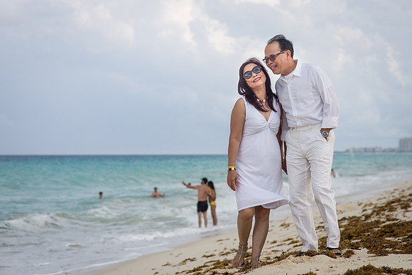 Cancun Vacation Photos, Summer 2015-17