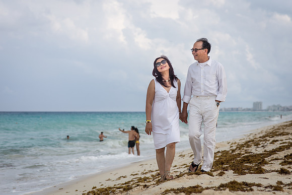 Cancun Vacation Photos, Summer 2015-16