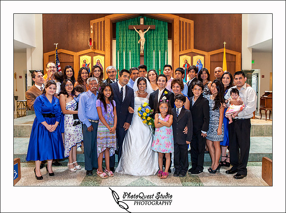 Bates Nut Farm Wedding by Menifee, Temecula Wedding & Event Photographer of PhotoQuest Studiio, Photography