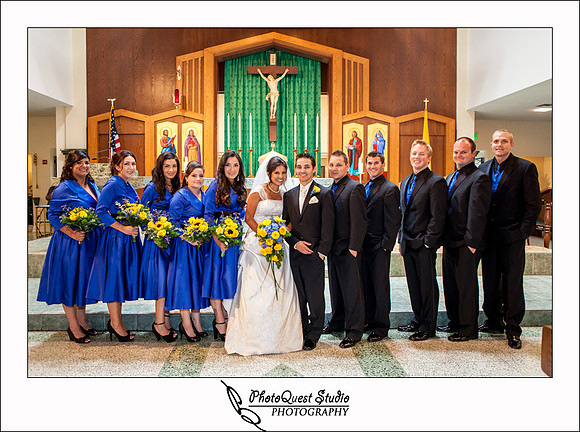 Bates Nut Farm Wedding by Menifee, Temecula Wedding & Event Photographer of PhotoQuest Studiio, Photography