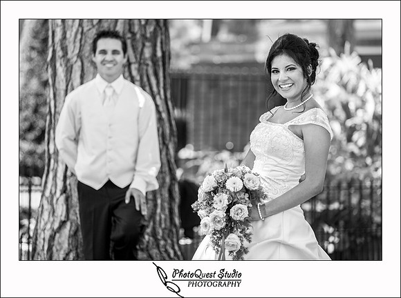 Bates Nut Farm Wedding by Menifee, Temecula Wedding & Event Photographer of PhotoQuest Studiio, Photography