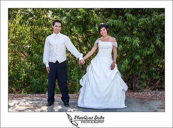 Bates Nut Farm Wedding by Menifee, Temecula Wedding & Event Photographer of PhotoQuest Studiio, Photography