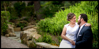 Pala Mesa Resort Wedding Album 010 (Sides 18-19)