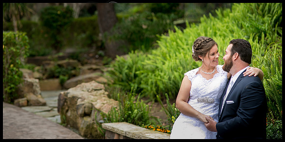 Pala Mesa Resort Wedding Album 010 (Sides 18-19)